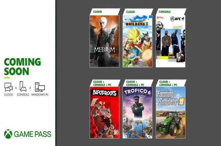 Xbox Game Pass wzbogaci się w lipcu o pakiet ciekawych gier, w tym i premierowych