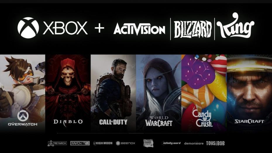 Xbox przejmuje Activision Blizzard - Najważniejsze informacje o największej transakcji w historii branży gier