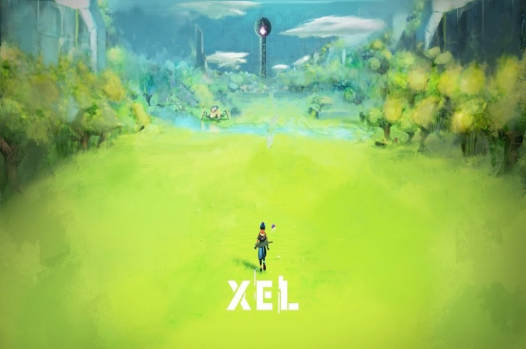 XEL, przygodowa podróż w czasie i przestrzeni dostępna już na komputerach i Nintendo Switch