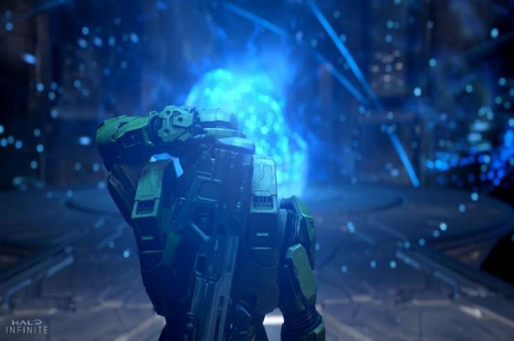 XGS 2020 - Jak prezentuje się kampania Halo Infinite? Oto zupełnie nowy zwiastun prezentujący zabawę dla pojedynczego gracza!
