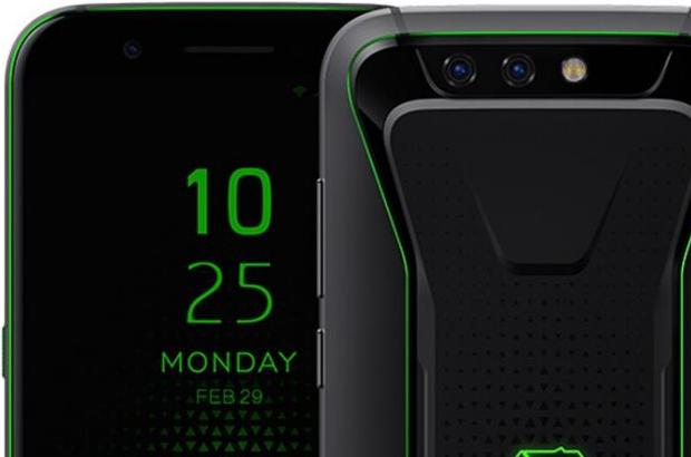 Xiaomi Black Shark - Producent prezentuje gamingowego smartfona!