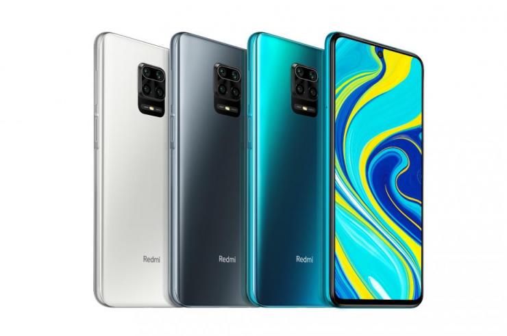 Xiaomi Redmi Note 9S z datą premiery i świetną ceną w Polsce!