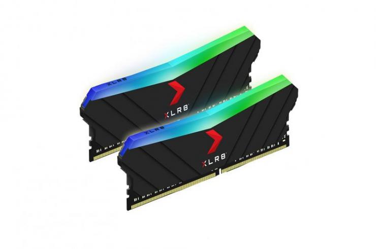 XLR8 Gaming EPIC-X RGB DDR4 to nowa efektowna wydajna pamięć RAM, mająca zapewnić graczom znakomite doznania i wydajność na poziomie 3600 MHz