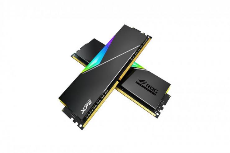 XPG DDR4 RGB SPECTRIX D50 ROG-CERTIFIED to nowe gamingowe pamięci z certyfikacją Asusa