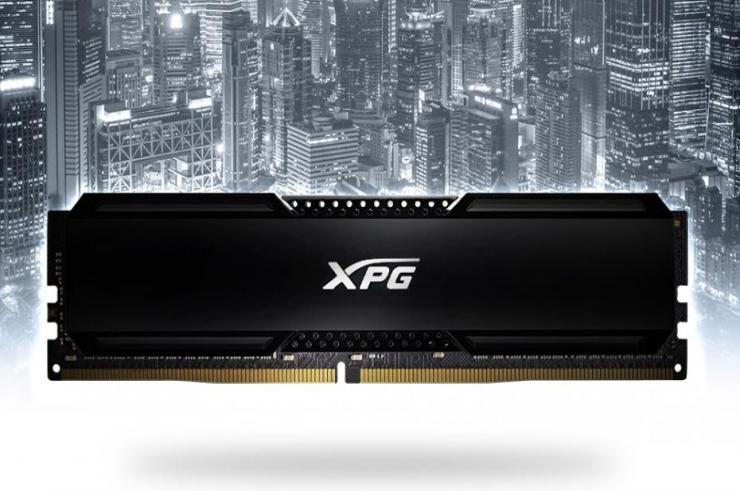 XPG GAMMIX D20 DDR4 to kolejny gracz stawiający na szybkość nowej generacji przy dobrych opóźnieniach!