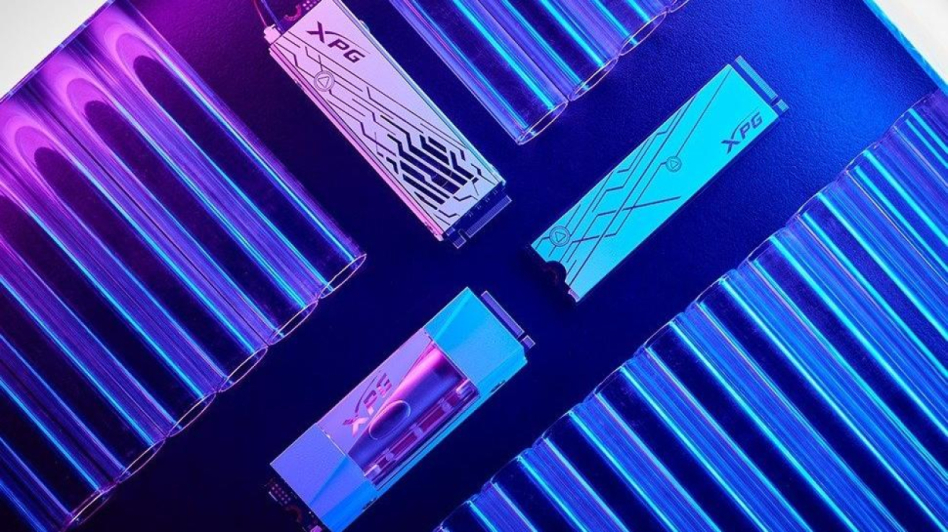 XPG MARS 980 – nowe SSD dla graczy i fanów AI