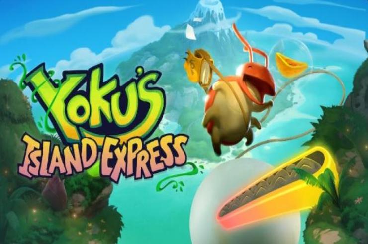 Yoku's Island Express, przygodowa gra akcji kolejnym darmowym tytułem od Epic Games Store