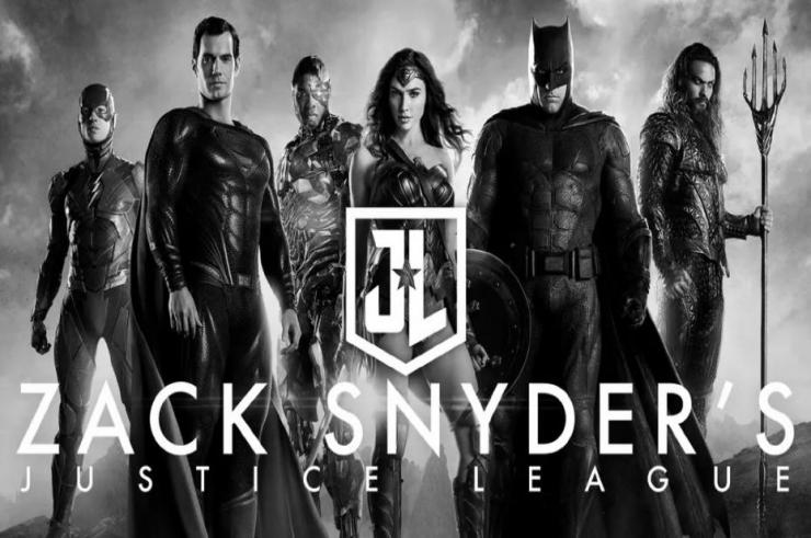 Zack Snyder's Justice League - Liga Sprawiedliwości Zacka Snydera na zwiastunie filmowym. Premiera filmu już w marcu 