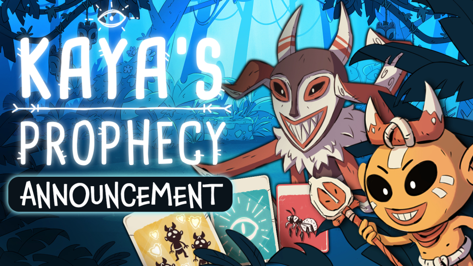 Zagraj przed premierą: Monster Mop Up oraz Kaya’s Prophecy – Dwa nowe hity od Yogscast Games