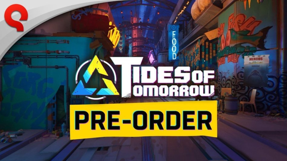 Zaktualizowane demo Tides of Tomorrow juÅ¼ dostÄ™pne