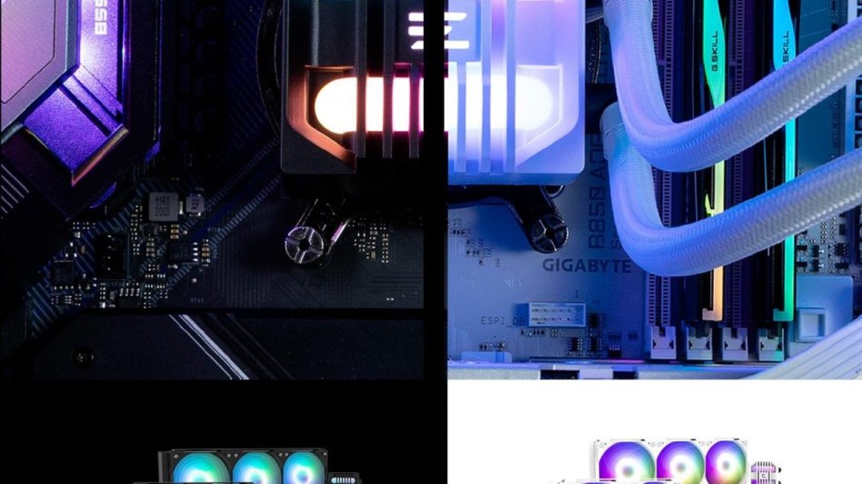 Zalman Alpha2 SE A36 - nowy wydajny zestaw chÅ‚odzenia cieczÄ… AiO