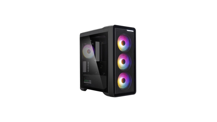 Zalman M3 Plus RGB, czyli growe małe może być piękne i pojemne w podzespoły