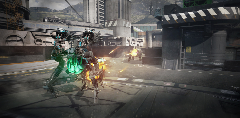 KEK Entertainment zapowiedziało Armor Attack, efektownej gry z mechami w roli głównej