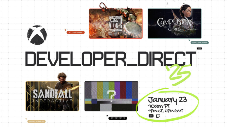 Zapowiedź Developer Direct