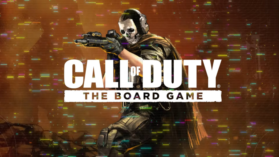 Zapowiedziano planszówkę Call of Duty! Kto będzie odpowiedzialny za przygotowanie tej propozycji?