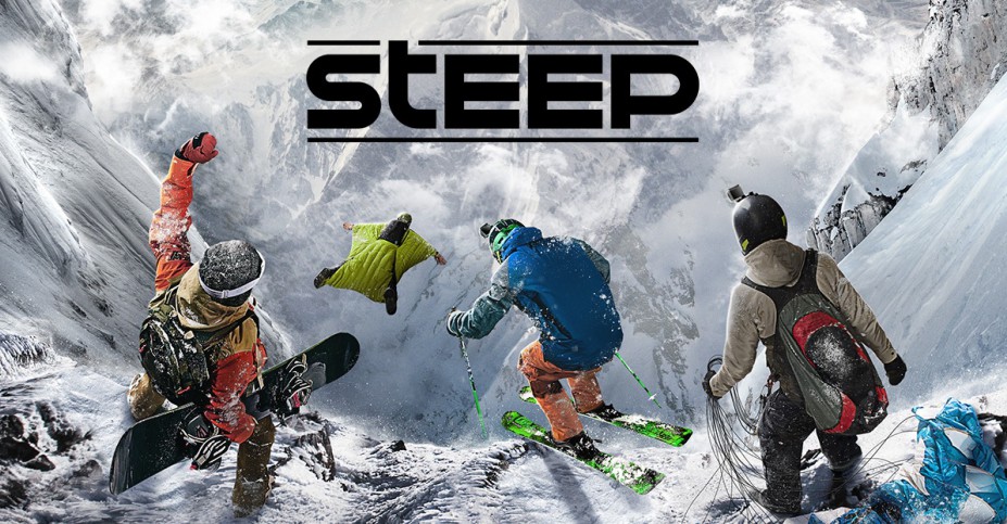 Zapowiedź: Steep