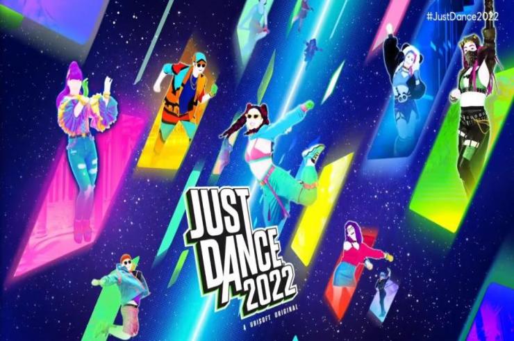 Zapowiedziano Just Dance 2022! Co czeka fanów tańca? - UF 2021