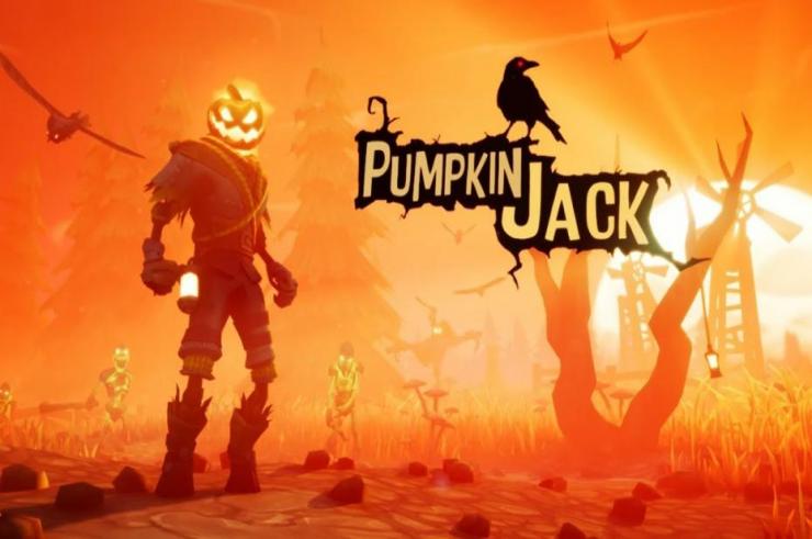 Zapowiedziano niezależną produkcję Pumpkin Jack