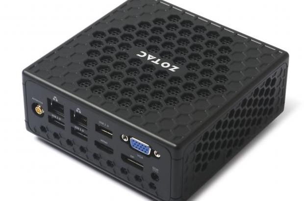 ZBOX CI329 nano - wydajność pomimo małych rozmiarów