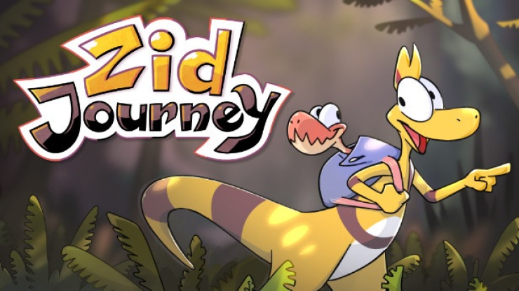 Zid Journey, Kickstarter właśnie trwa, a wraz z nim można sprawdzić wersję demonstracyjną gry na Steam