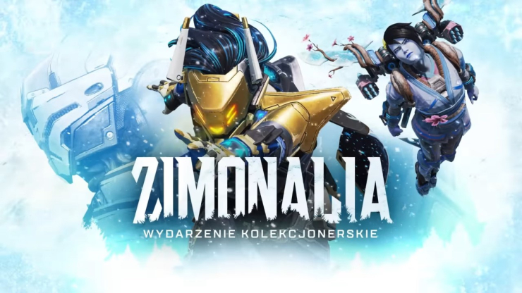 Wydarzenie Zimonalia wystartuje wkrótce w Apex Legends! Co tym razem przygotowało Respawn Entertainment?