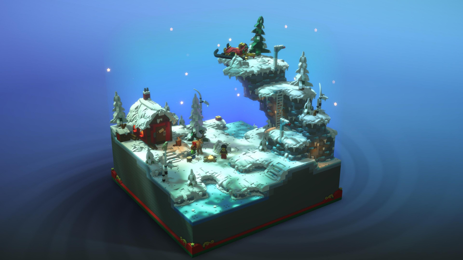 Zimowa aktualizacja zagościła w LEGO Bricktales! Co nowego jest dostępne w grze?