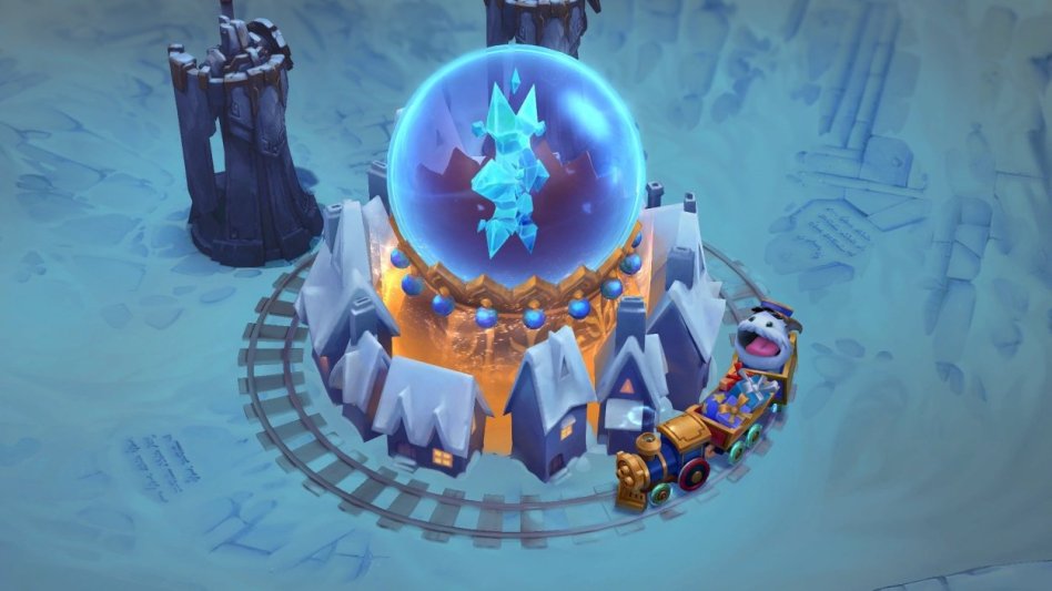 Zimowa mapa powraca do League of Legends po 7 latach