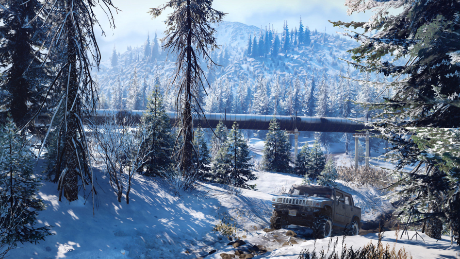 Zimowa wyprzedaż Focus Entertainment na Steam kontynuuje jesienne rabaty...