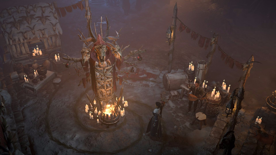 Wystartował Zimowy Pomór w Diablo IV! W Strzaskanych Szczytach pojawiło się nowe, przerażające zagrożenie