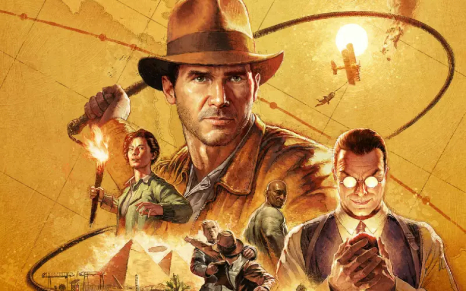 Zmiana cen gry Indiana Jones na Steamie