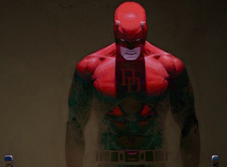 Znane postacie pojawią się w serialu Daredevil