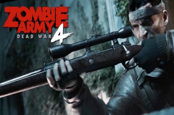 Zombie Army 4: Dead War z oficjalną datą premiery i kolekcjonerką
