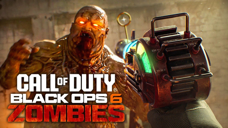 Zombie w Call of Duty: Black Ops 6