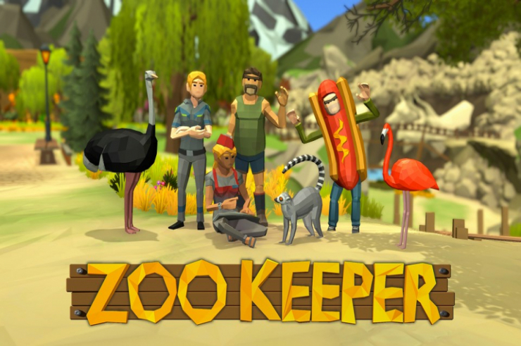 Poznaliśmy datę premiery gry ZooKeeper! Kiedy sprawdzimy tytuł Pyramid Games i Gaming Factory?