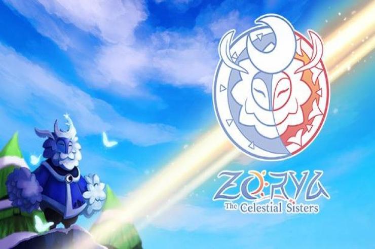 Zorya: The Celestial Sisters, kooperacyjna gra o odnajdywaniu drogi do nieba, z datą premiery
