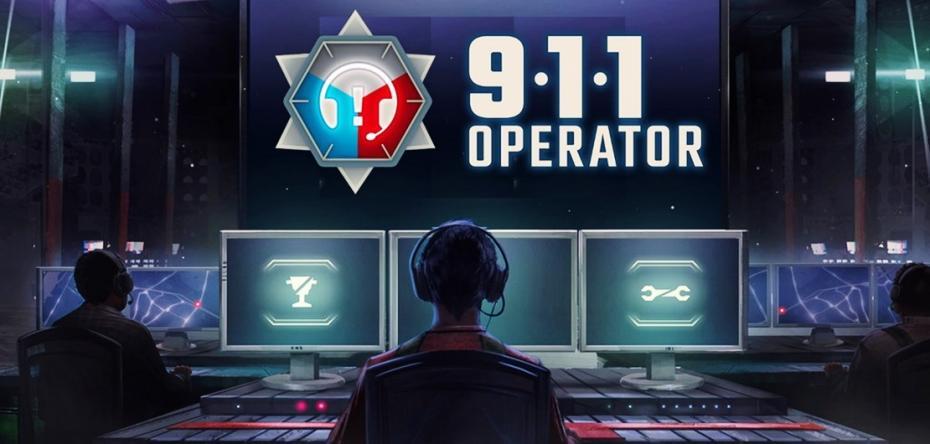 Recenzja 911 Operator - Zostań operatorem odpowiednika numeru 112