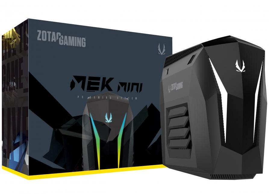 ZOTAC zapowiedział co przedstawi na targach CES 2019!