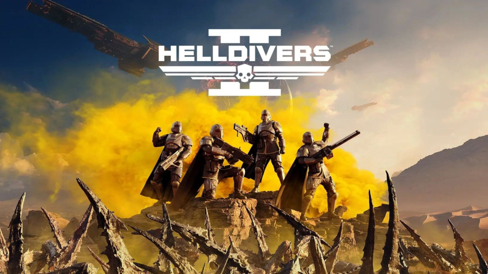 Zwiastun premierowy Helldivers 2 trafił do sieci, potwierdzając że gra uzyskała Status Złoty