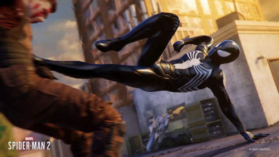Zwiastun premierowy Marvel's Spider-Man 2 podkręca atmosferę przed premierą gry!