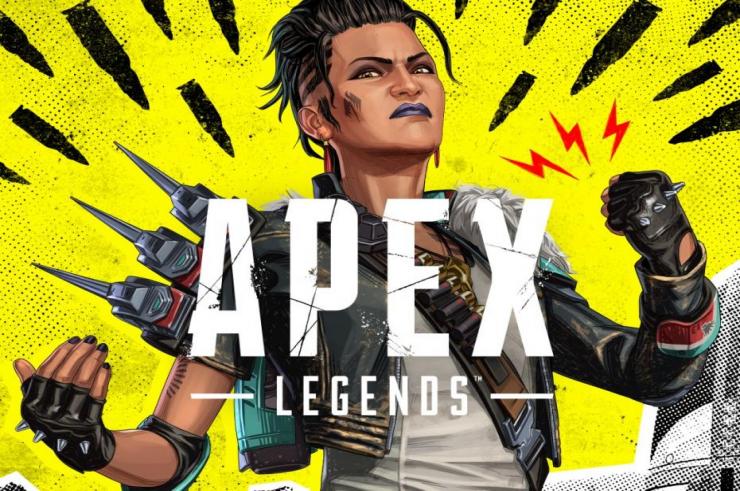 Zwiastun premierowy Opór, zapowiada mocną porcję atrakcji zmierzających do Apex Legends!