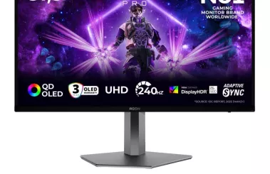 AGON PRO AG326UZD2 â€“ nowy flagowy monitor 31,5
