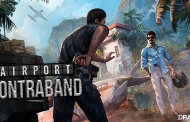 Airport Contraband zapowiada otwarty playtest na PC z roguelike wątkami
