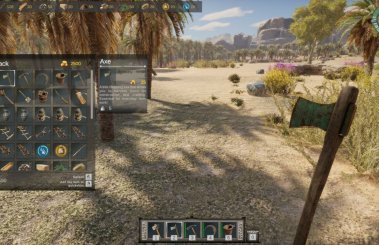 Ancient Farm – ręczne zarządzanie farmą w starożytnym Egipcie