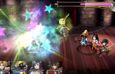 Another Eden wprowadza crossover z Final Fantasy IX w grudniu