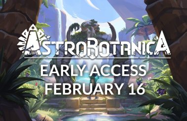 ASTROBOTANICA zapowiada się na spokojną i naukową przygodę w Early Access