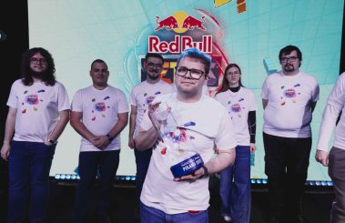 Bartosz „Świdr” Świderski mistrzem Polski w Red Bull Tetris