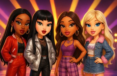Bratz: Rhythm & Style – nowa gra modowa i muzyczna na konsole i PC