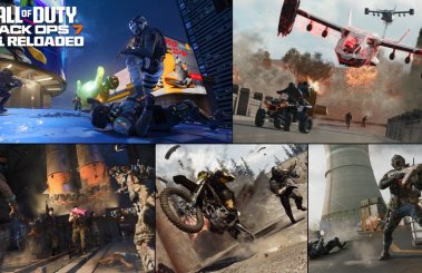 Call of Duty: Black Ops 7 i Warzone z aktualizacją Season 01 Reloaded