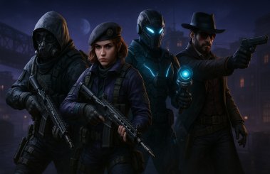 Call of Duty: Mobile Season 8 - Twilight Heist już dostępny