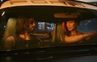 Cyberpunk 2077 otrzymał dużą aktualizację poprawiającą AutoDrive i tryb foto